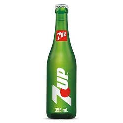 7up Made In Mexico Lemon Lime Soda Bottle - 12 Fl. Oz.