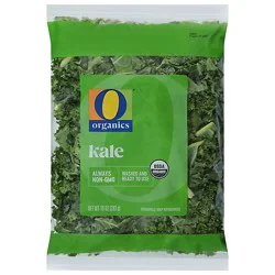 O Organics Kale - 10 Oz