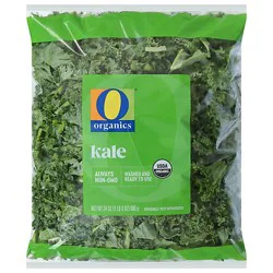 O Organics Kale Organic - 24 Oz