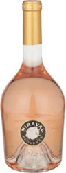 Miraval Cotes De Provence Rose Wine - 750 Ml