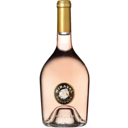 Miraval Cotes De Provence Rose Wine - 750 Ml