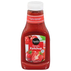 Signature Select Ketchup Tomato - 38 Oz