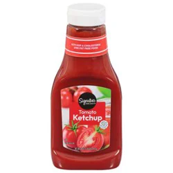 Signature Select Ketchup Tomato - 38 Oz