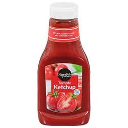 Signature Select Ketchup Tomato - 38 Oz
