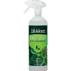 Biokleen Bac Out Stain + Odor Remover Spray Bottle - 32 Fl. Oz.