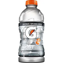 Gatorade G Series Thirst Quencher Frost Glacier Cherry - 28 Fl. Oz.
