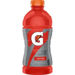 Gatorade G Series Thirst Quencher Fruit Punch - 28 Fl. Oz.