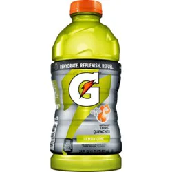 Gatorade G Series Thirst Quencher Lemon-Lime - 28 Fl. Oz.