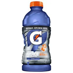 Gatorade G Series Thirst Quencher Fierce Grape - 28 Fl. Oz.