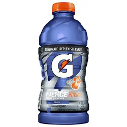 Gatorade G Series Thirst Quencher Fierce Grape - 28 Fl. Oz.