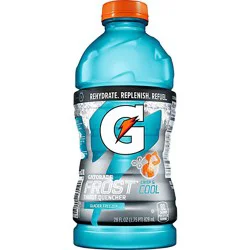 Gatorade G Series Thirst Quencher Frost Glacier Freeze - 28 Fl. Oz.