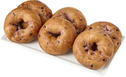 3 Berry Bagel 6 Count - Each