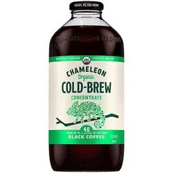 Chameleon Coffee Concentrate Cold-Brew Black - 32 Oz