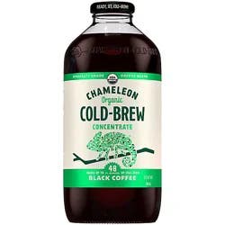 Chameleon Coffee Concentrate Cold-Brew Black - 32 Oz