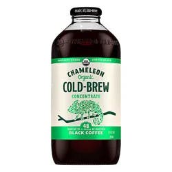 Chameleon Coffee Concentrate Cold-Brew Black - 32 Oz