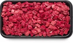 Usda Choice Beef For Stew Value Pack - 3.50 Lbs.