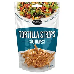 Mrs. Cubbisons Tortilla Strips Southwest Flavor - 4 Oz