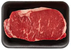 Usda Choice Beef Chuck Cross Rib Steak Boneless - 1 Lb