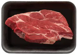 Usda Choice Beef Chuck 7-Bone Steak - 2 Lb