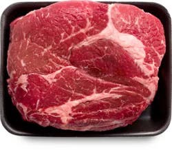 Usda Choice Beef Chuck Pot Roast Boneless - 3 Lb