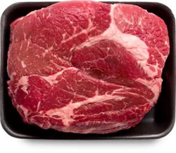 Usda Choice Beef Chuck Pot Roast Boneless - 3 Lb