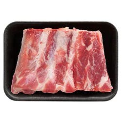 Usda Choice Beef Back Ribs - 1.75 Lb