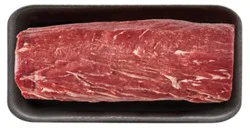 Usda Choice Beef Tenderloin Whole - 7 Lb