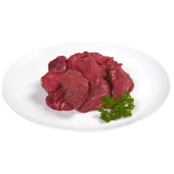 Usda Choice Beef Tenderloin Tips - 1 Lb