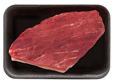 slide 1 of 1, Usda Choice Boneless Beef Brisket Point Cut - 3.5 Lb, per lb
