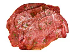Beef Usda Choice Carne Asada Marinated - 1.5 Lb