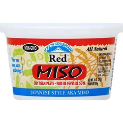 Cold Mountain Kyoto Red Miso - 14 Oz
