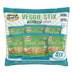 Good Health Stix Veggie Sea Salt Pack - 6-1 Oz