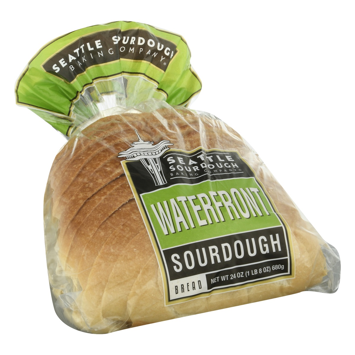 Seattle Sourdough Baking Company Waterfront Sourdough Bread, 24 oz