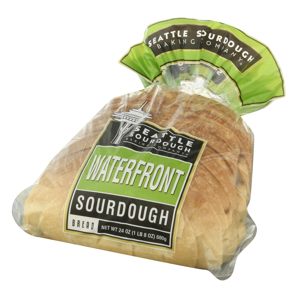 Seattle Sourdough Baking Company Waterfront Sourdough Bread, 24 oz