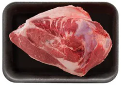 Usda Choice Beef Tenderloin Butt Whole - 3.5 Lb