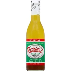 Petrinis Dressing Italian - 12.5 Fl. Oz.