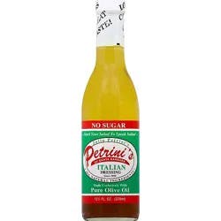 Petrinis Dressing Italian - 12.5 Fl. Oz.