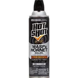 Hot Shot Wasp & Hornet Killer - 14 Oz