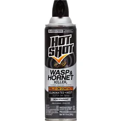 Hot Shot Wasp & Hornet Killer - 14 Oz