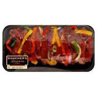 Beef Usda Choice Strips For Fajitas - 1 Lb