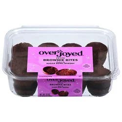 Overjoyed Brownie Bites Petite - 24 Oz