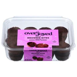 Overjoyed Brownie Bites Petite - 24 Oz