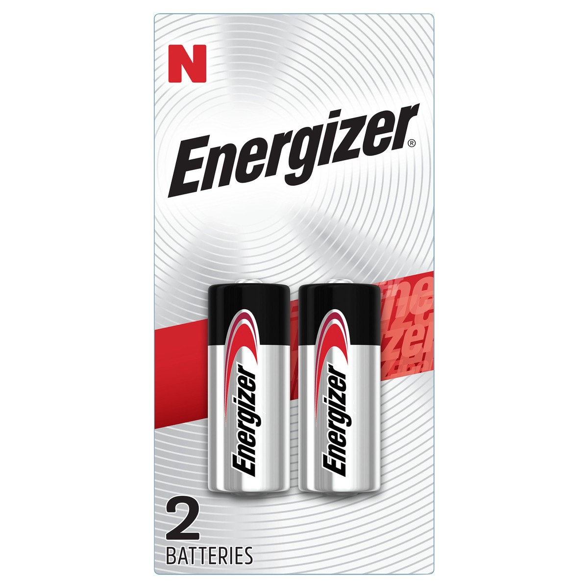 slide 2 of 5, Energizer N 1.5 Volt Miniature Alkaline E90 Batteries - 2 Count, 2 ct