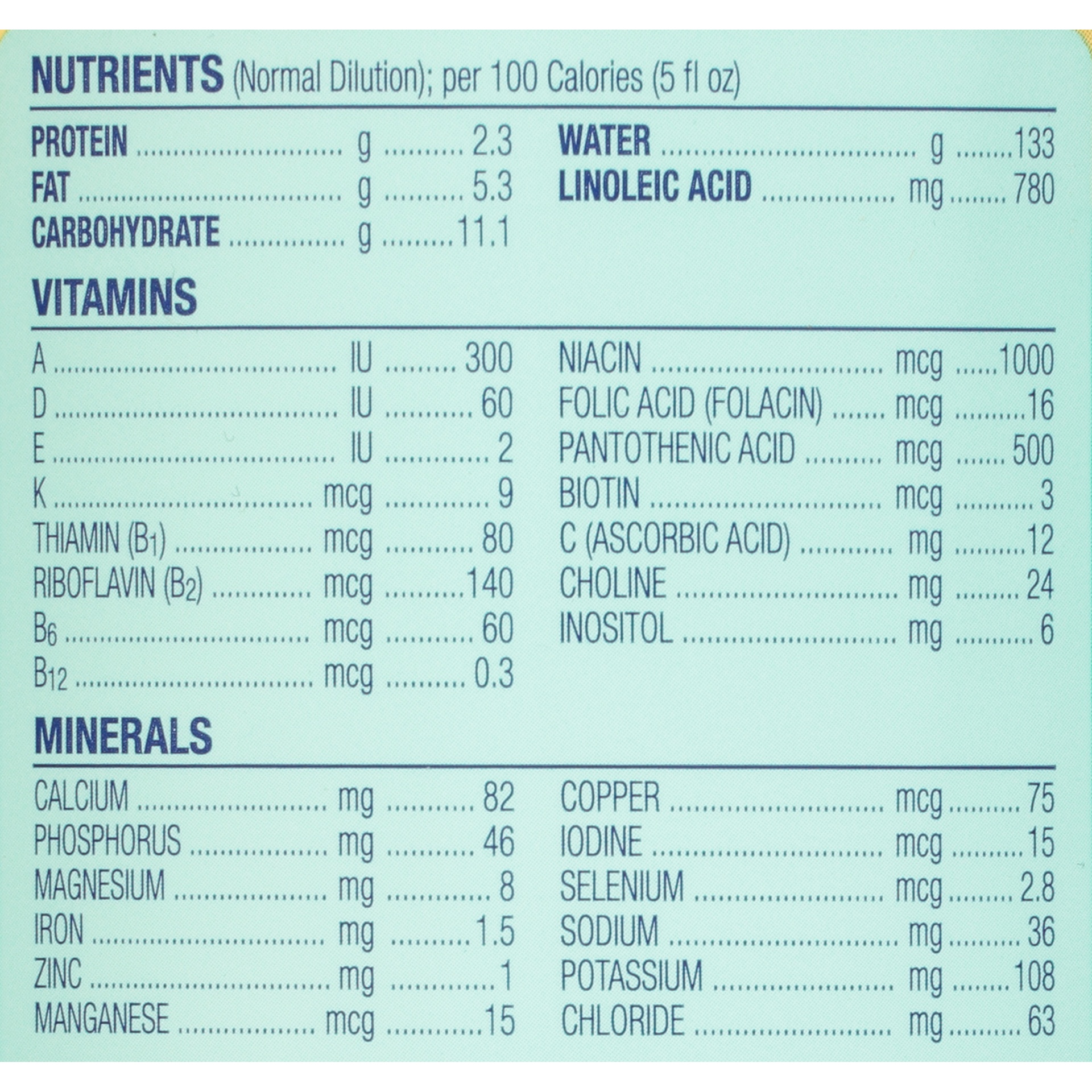 slide 7 of 8, Enfamil Reguline Powder Infant Formula - 19.5oz, 20.4 oz