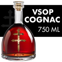 Dussé Vsop Cognac - 750 Ml