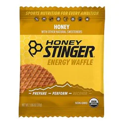 Honey Stinger Waffle Honey Bag - 1 Oz