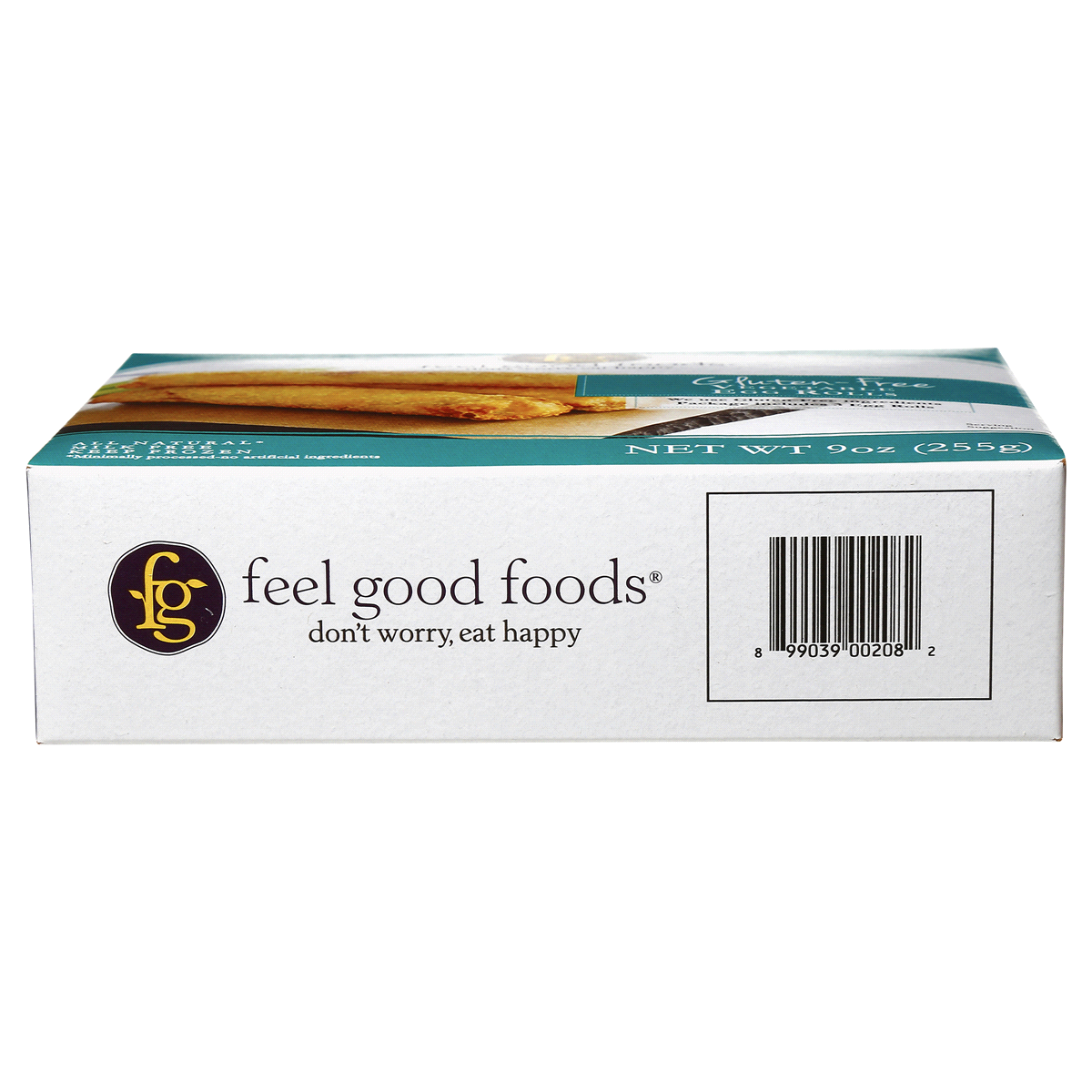 slide 6 of 6, Feel Good Foods Gluten Free Vegetable Egg Rolls, 9 oz
