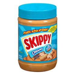 Skippy Peanut Butter Spread Creamy - 28 Oz