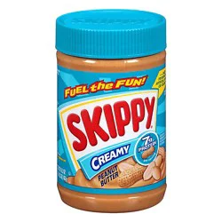 Skippy® Peanut Butter Spread Creamy - 16.3 Oz