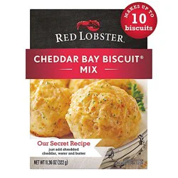 Red Lobster Cheddar Bay Biscuit Mix - 11.36 Oz
